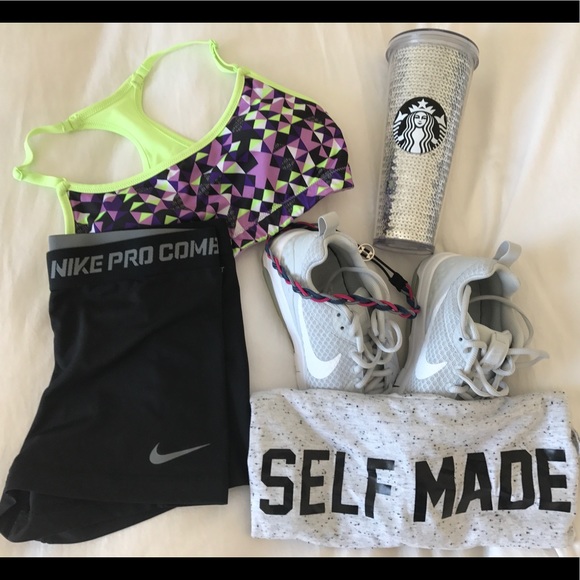 Nike Other - Nike Pro Combat Dri-Fit Compression shorts